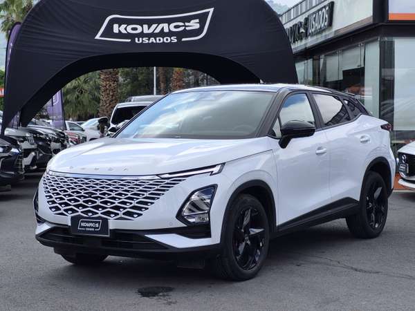 Omoda C5 Luxury 1.5t Cvt 2026