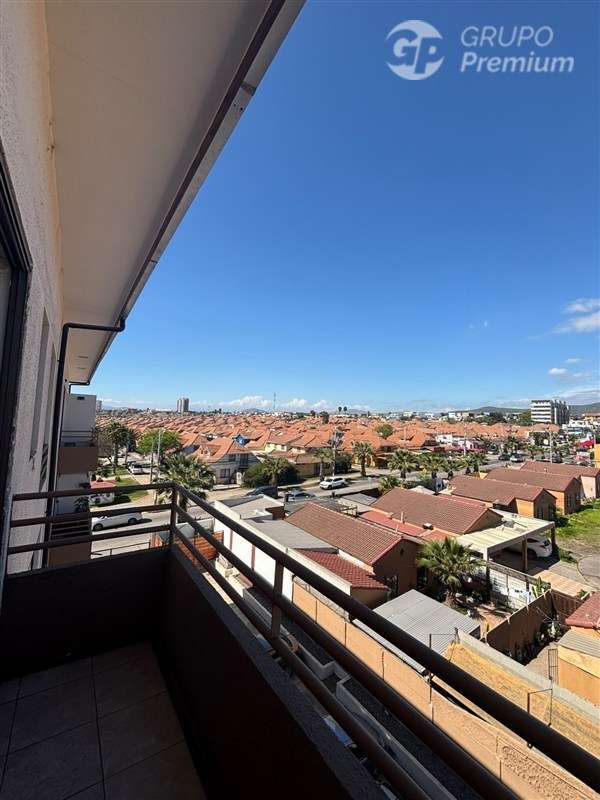 Departamento en arriendo 3A año corrido playa la herradura
