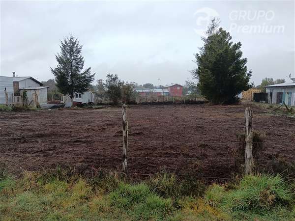 Terreno 1.104 m2 en Pastahué - CASTRO