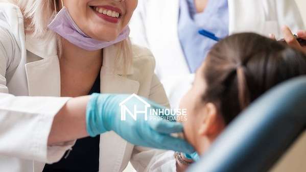 Clínica dental en venta en Las Condes
