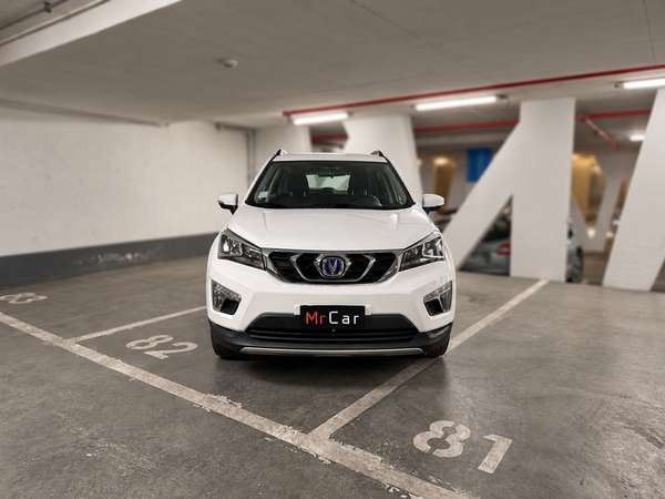 CHANGAN CS15 ELITE - 2020 | 4718