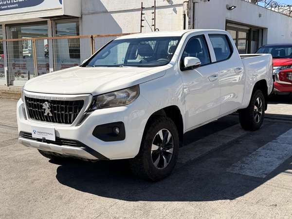 PEUGEOT LANDTREK 2023