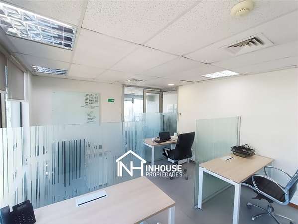 Oficina en arriendo en Providencia
