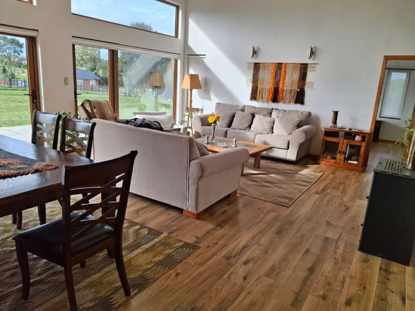 Se vende excelente casa en Puerto Varas