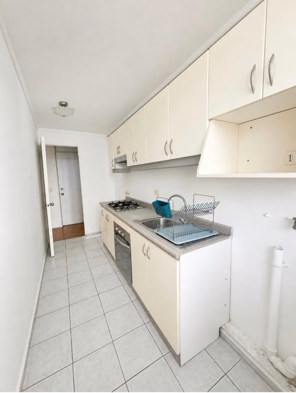 ARRIENDO DPTO 3D + 2B (Lomas San Sebastián)