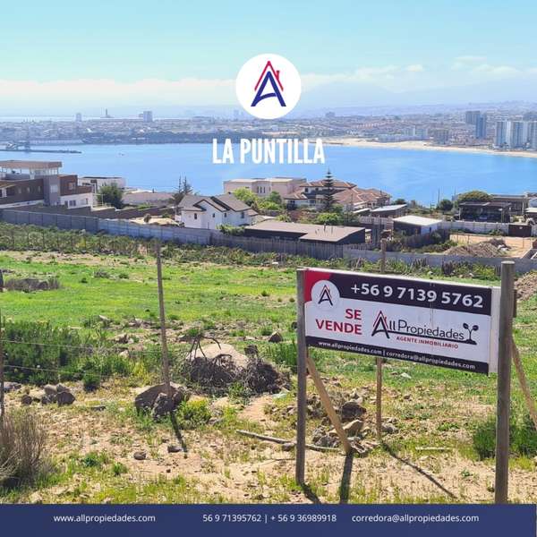 Se vende hermoso terreno en La Herradura