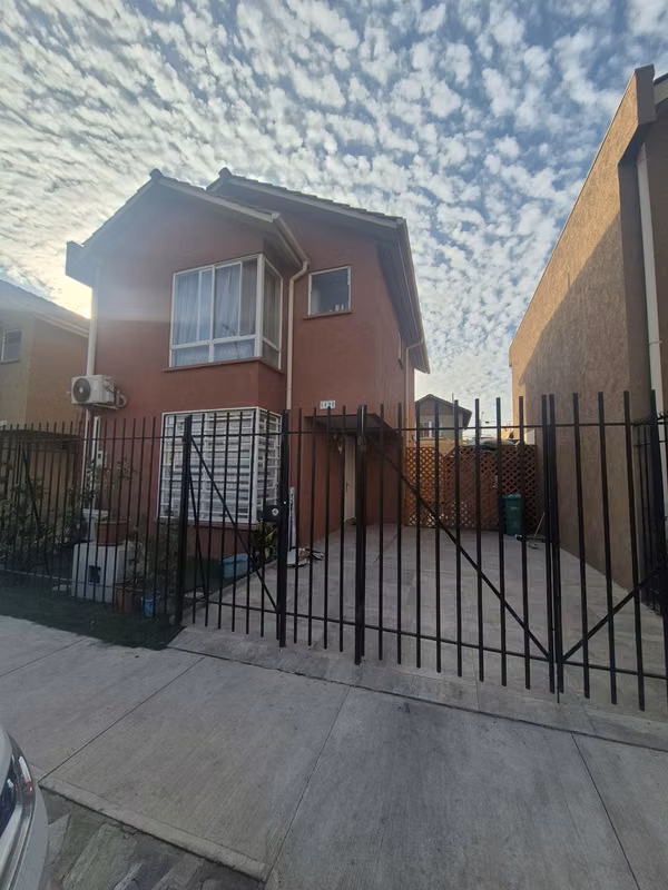HERMOSA CASA SANTA BARBARA