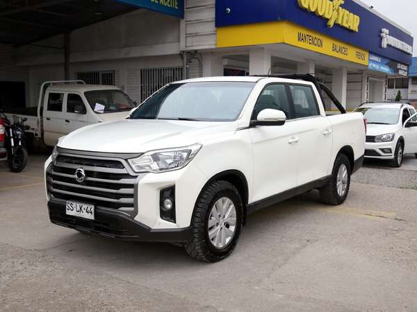 SSANGYONG MUSSO 2023