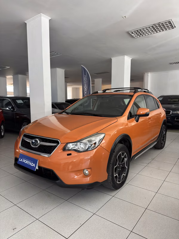 Subaru XV Limited AWD 2.0i 2012 - $8.900.000