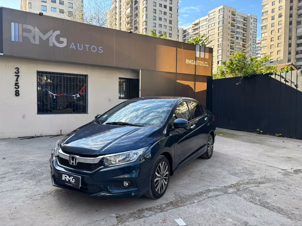 2020 Honda City 1.5 EX 4X2 AT 4P.