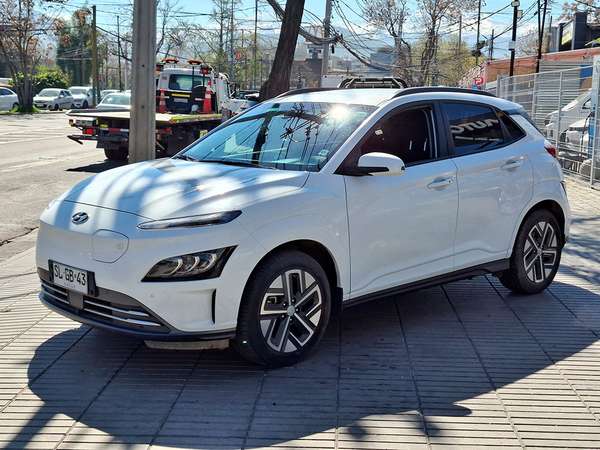 HYUNDAI KONA ELÉCTRICO 2023