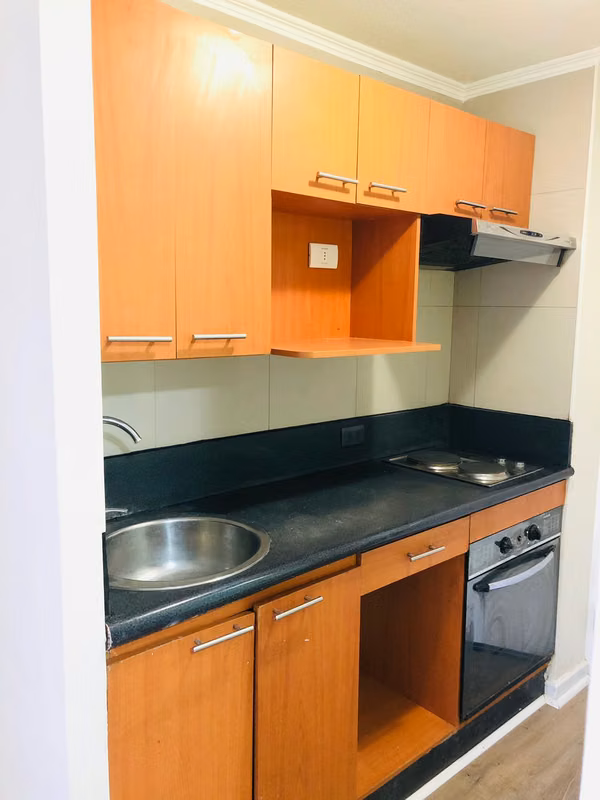 OPORTUNIDAD DE HOME STUDIO | EN SANTIAGO CENTRO