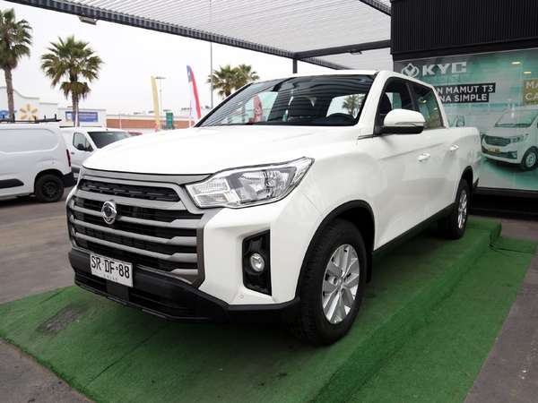 SSANGYONG MUSSO 2023