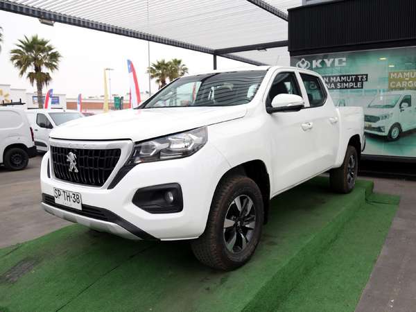 PEUGEOT LANDTREK 2023