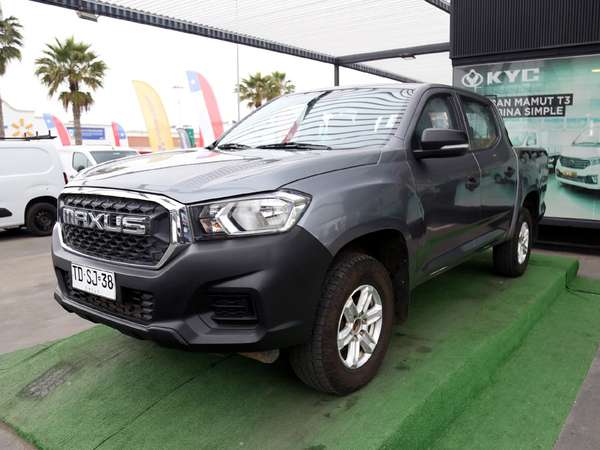 MAXUS T60 2024
