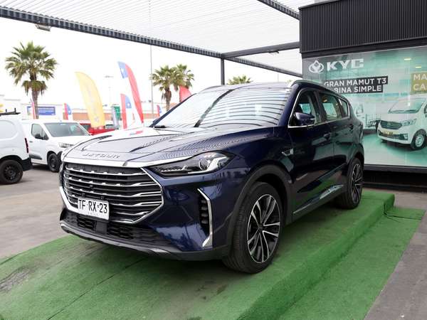 JETOUR X70 PLUS 2024