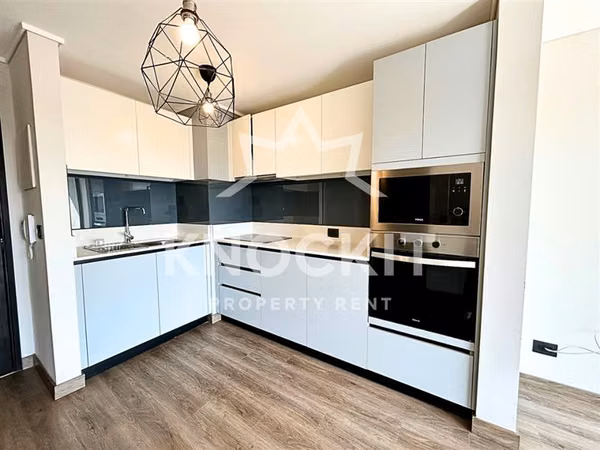 Arriendo Depto en Promoción - 2D2B en Francia 1345
