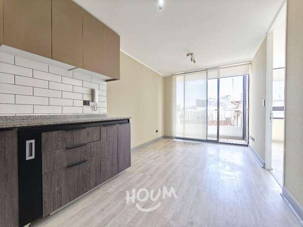 Departamento en Doctor Carlos Lorca Tobar