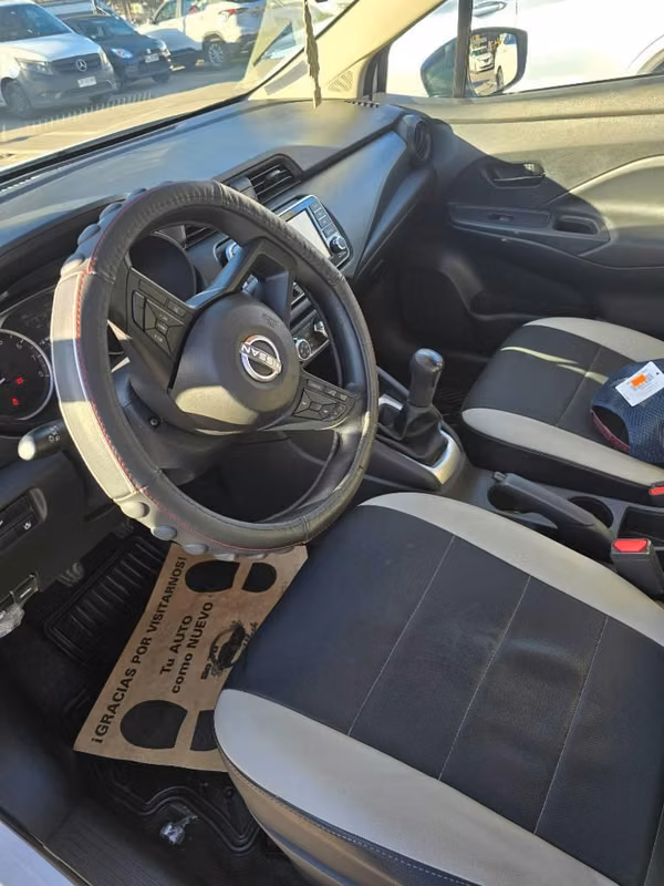 Nissan sense