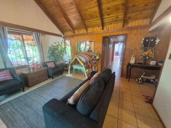 Arriendo Hermosa Parcela con casa Talagante 5000m2