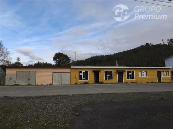 Casa en venta de 3 dorm. en Toltén