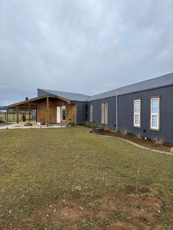 Parcela con casa en Venta – Río Bueno, Región de Los Ríos
