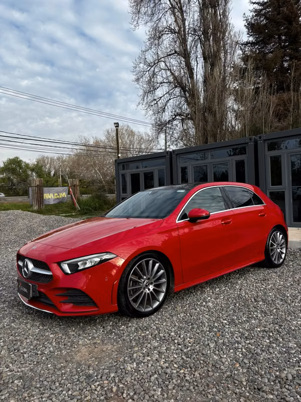 MERCEDES BENZ A250 HB
