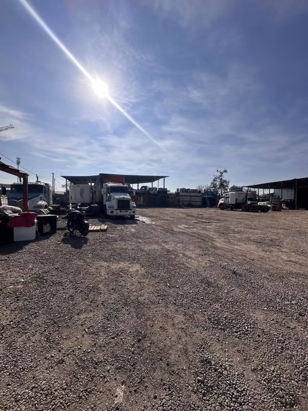 Ruta 5- La Vara / Terreno industrial 12.000 mts2