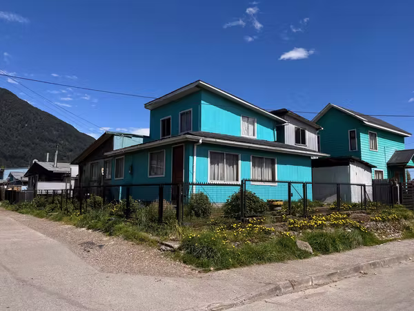 SE VENDE CASA HABITACION CON CABAÑA