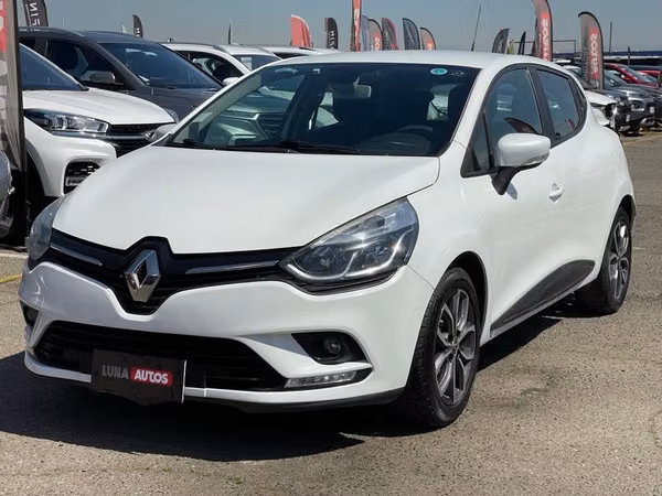 RENAULT CLIO IV 2018