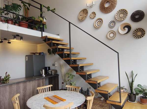 DUPLEX EN SAN MIGUEL, AMPLIO Y LUMINOSO! 2D + 2B +