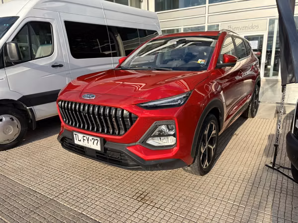 JAC JS8 1.5 ADVANCE XE DCT AT