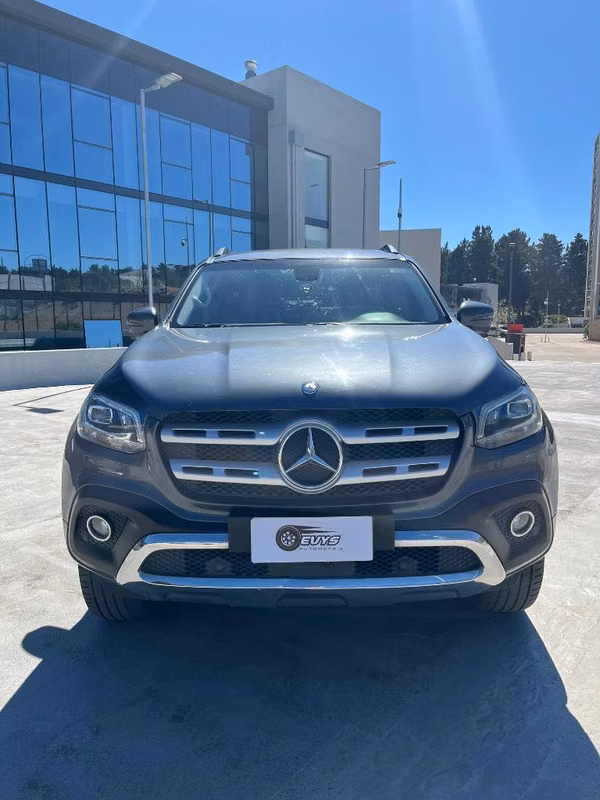 Mercedes-Benz X250 d Diésel