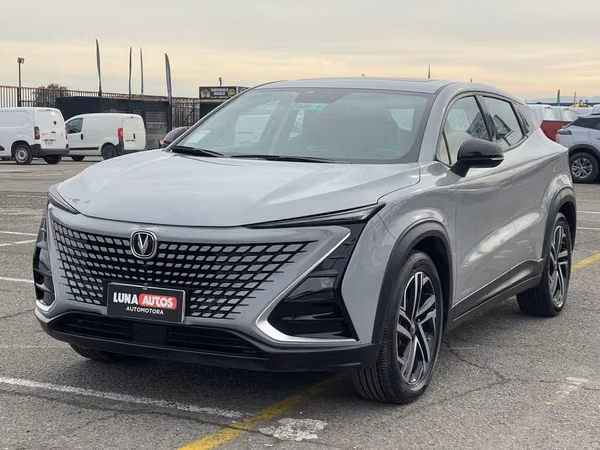 CHANGAN UNI-T 2024