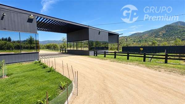 Parcela en venta en Curacaví