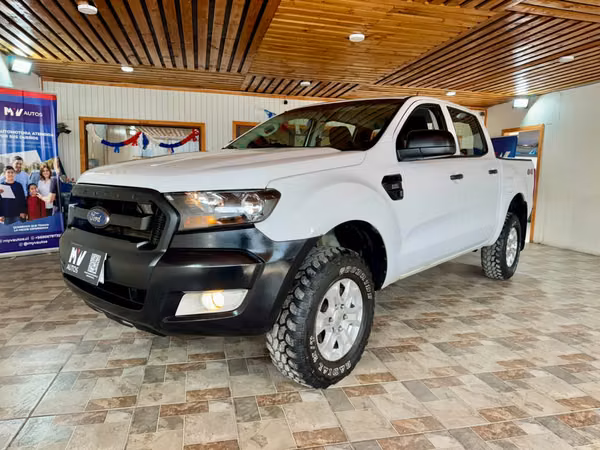 NEW FORD RANGER XL 4X4