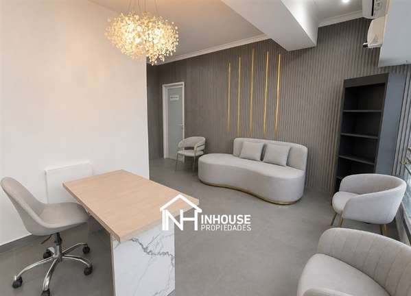 Clínica en venta de derecho de llaves en venta en Santiago