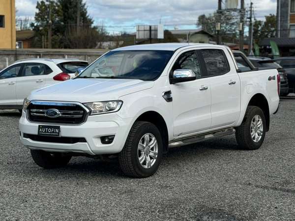FORD Ranger 3.2 XLT 4X4 DIESEL DOB. CAB. AT 4P 2023
