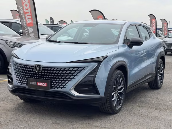CHANGAN UNI-T 2024
