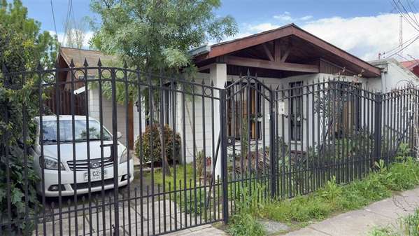 Casa excelente ubicación Rancagua
