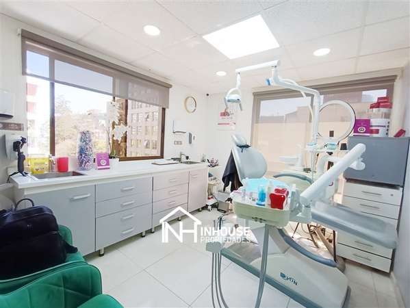 Clínica dental y estetica en venta derecho de en Providencia