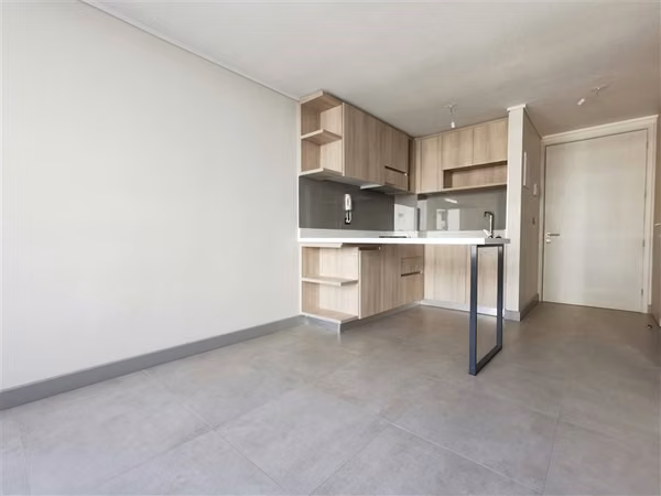 Departamento en arriendo de 1 dorm. en Ñuñoa