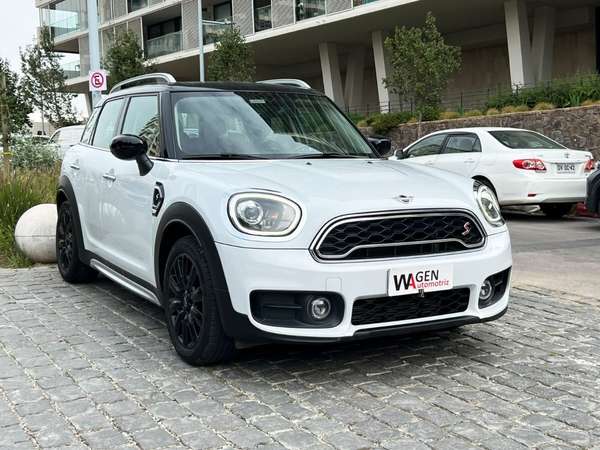 MINI COUNTRYMAN COOPER S 2.0 F60 AT 2021