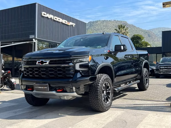 CHEVROLET SILVERADO ZR2 6.2 2025