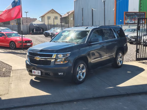 CHEVROLET TAHOE LT 4WD 5.3 2020