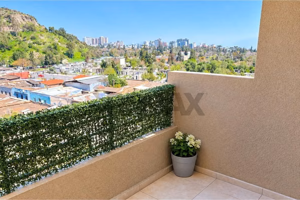 Departamento  1 d / 1b  moderno  recoleta