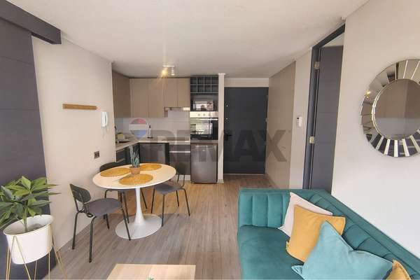 Venta semi nuevo metro santa lucia 2d/2b/e