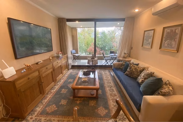 Depto en venta, como nuevo vitacura