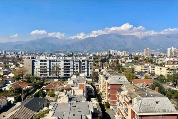 Descubre este hermoso depto en ñuñoa