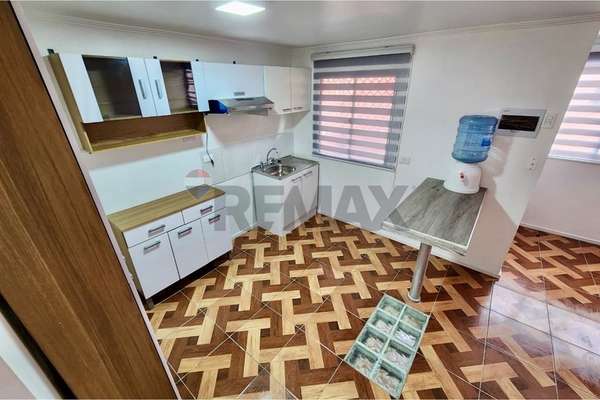 Departamento con entrada independiente